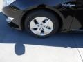 2012 Black Onyx Pearl Hyundai Sonata Hybrid  photo #13