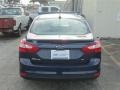 2012 Kona Blue Metallic Ford Focus SE Sedan  photo #5