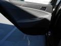 2012 Black Onyx Pearl Hyundai Sonata Hybrid  photo #20
