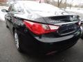 Midnight Black - Sonata GLS Photo No. 3