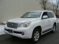 Starfire White Pearl - GX 460 Premium Photo No. 1