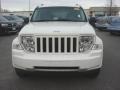 2008 Stone White Jeep Liberty Sport  photo #8