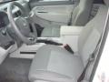 2008 Stone White Jeep Liberty Sport  photo #9