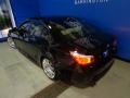 2010 Jet Black BMW 5 Series 550i Sedan  photo #37