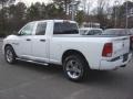 Bright White - 1500 Express Quad Cab Photo No. 2