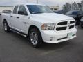 Bright White - 1500 Express Quad Cab Photo No. 5