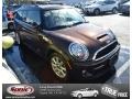 Hot Chocolate Metallic 2012 Mini Cooper S Clubman