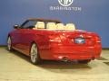 Crimson Red - 3 Series 335i Convertible Photo No. 11