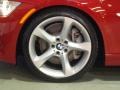 Crimson Red - 3 Series 335i Convertible Photo No. 19