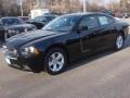 Pitch Black - Charger SE Photo No. 2