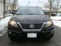 2010 Obsidian Black Lexus RX 350 AWD  photo #2
