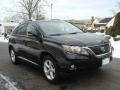 2010 Obsidian Black Lexus RX 350 AWD  photo #3
