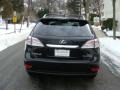 2010 Obsidian Black Lexus RX 350 AWD  photo #5