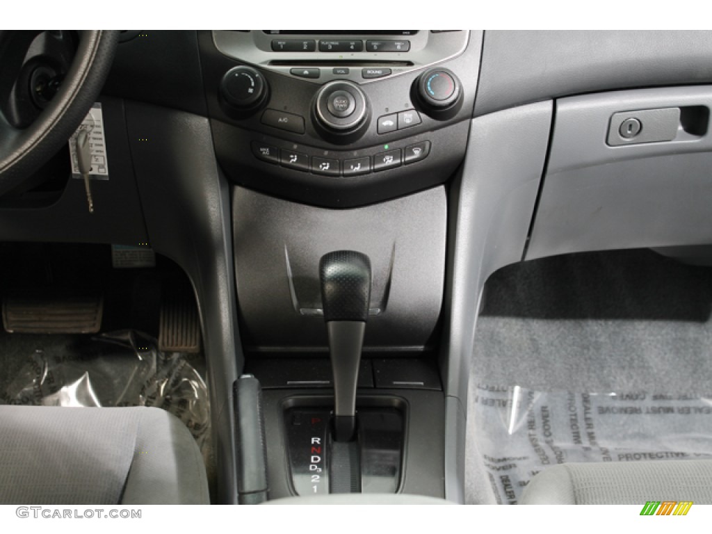 2006 Accord LX Sedan - Royal Blue Pearl / Gray photo #11
