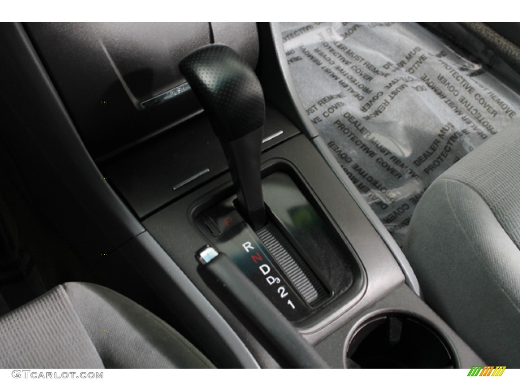 2006 Accord LX Sedan - Royal Blue Pearl / Gray photo #12