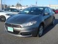 2013 Tungsten Metallic Dodge Dart SE  photo #1