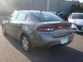 2013 Tungsten Metallic Dodge Dart SE  photo #3