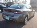 2013 Tungsten Metallic Dodge Dart SE  photo #4