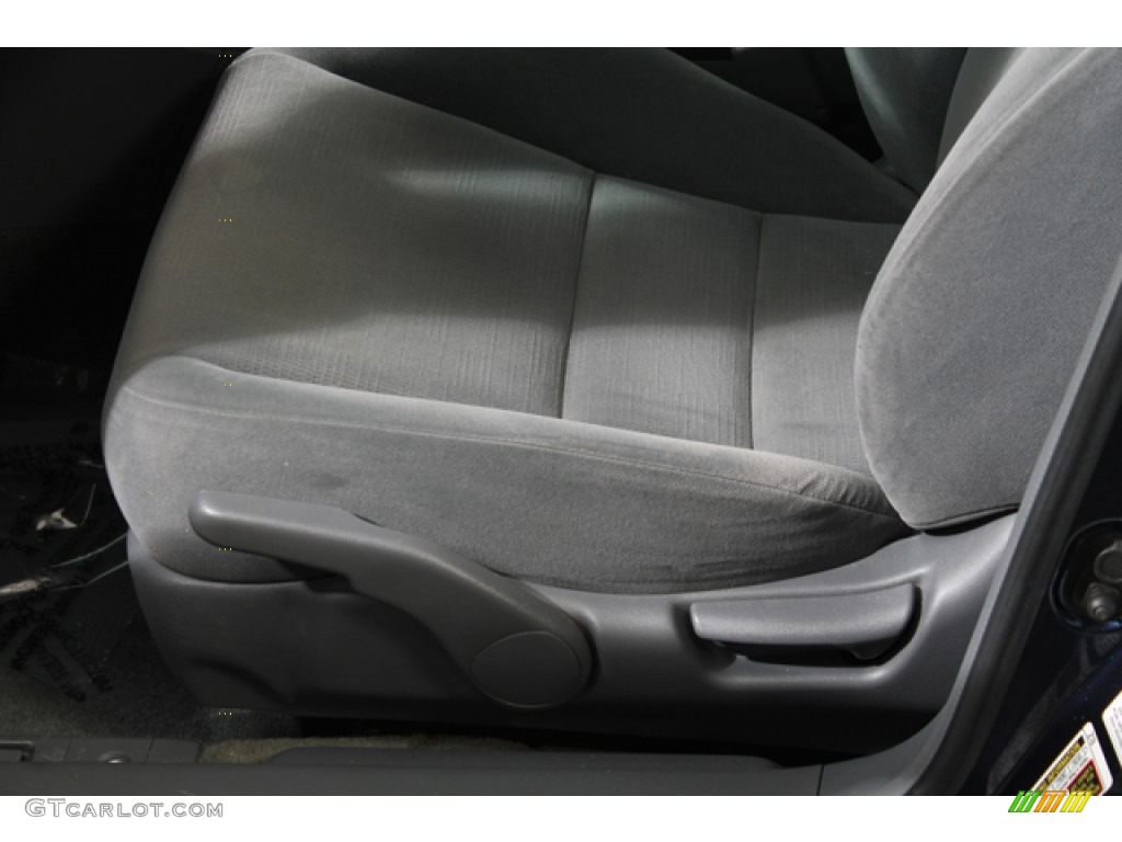 2006 Accord LX Sedan - Royal Blue Pearl / Gray photo #20