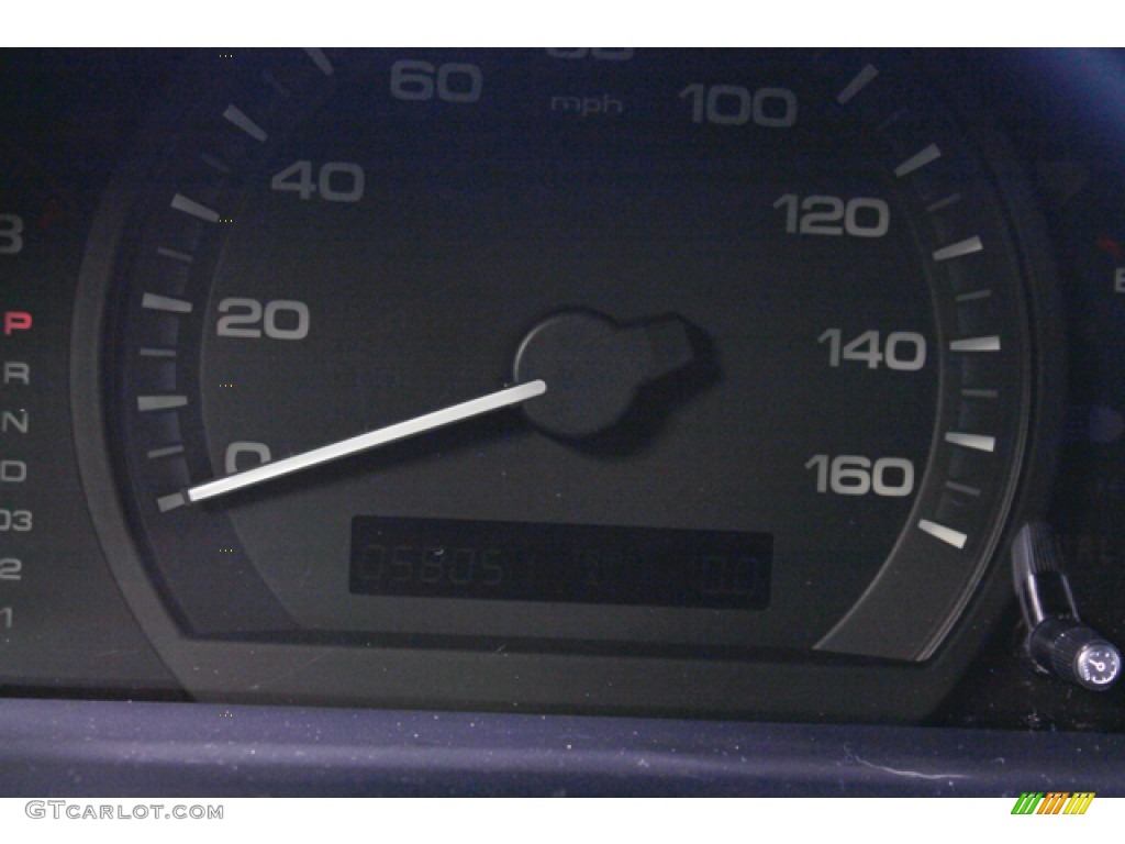 2006 Accord LX Sedan - Royal Blue Pearl / Gray photo #24