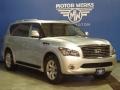 Liquid Platinum - QX 56 4WD Photo No. 1