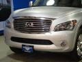 Liquid Platinum - QX 56 4WD Photo No. 3