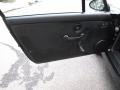 1993 Porsche 911 Black Interior Door Panel Photo