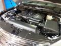 Liquid Platinum - QX 56 4WD Photo No. 32