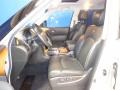 Liquid Platinum - QX 56 4WD Photo No. 38