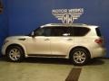 Liquid Platinum - QX 56 4WD Photo No. 39
