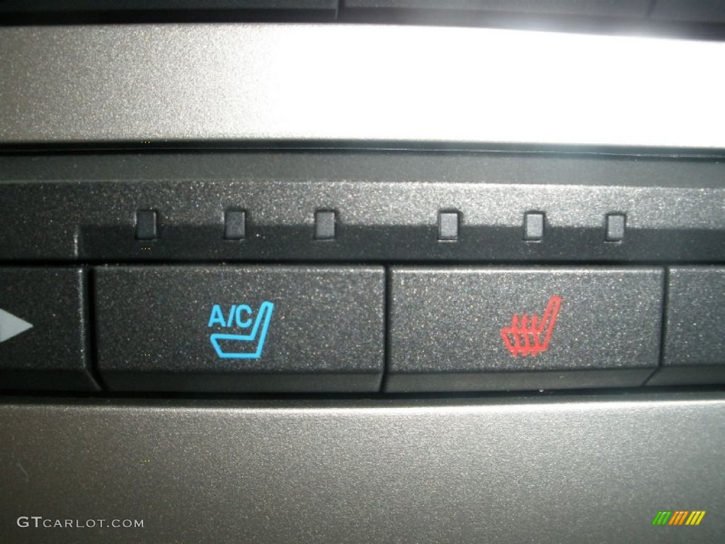 2010 MKX FWD - Sterling Grey Metallic / Charcoal Black photo #5