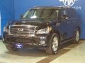 Black Obsidian - QX 56 4WD Photo No. 3