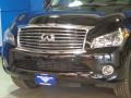 Black Obsidian - QX 56 4WD Photo No. 4