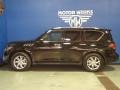 Black Obsidian - QX 56 4WD Photo No. 5