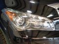 Black Obsidian - QX 56 4WD Photo No. 6