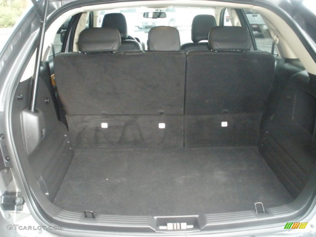 2010 MKX FWD - Sterling Grey Metallic / Charcoal Black photo #8