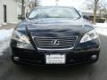 Obsidian Black - ES 350 Photo No. 2