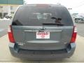 2008 Velvet Blue Metallic Kia Sedona EX  photo #6