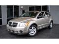 2009 Light Sandstone Metallic Dodge Caliber SXT  photo #1