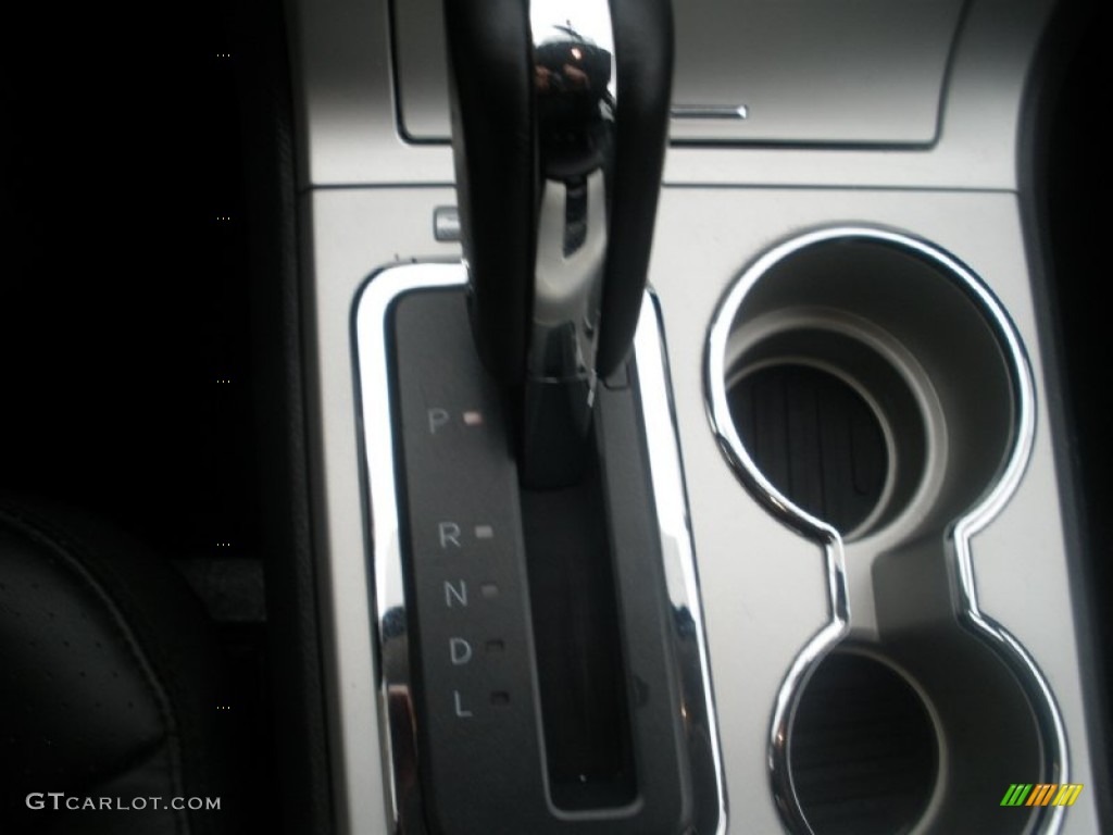2010 MKX FWD - Sterling Grey Metallic / Charcoal Black photo #27