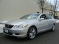 Mercury Metallic - GS 450h Hybrid Photo No. 1