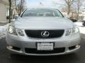 Mercury Metallic - GS 450h Hybrid Photo No. 2