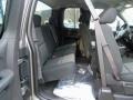 2013 Graystone Metallic Chevrolet Silverado 3500HD LT Extended Cab 4x4 Dually  photo #40