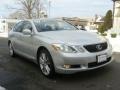 Mercury Metallic - GS 450h Hybrid Photo No. 3