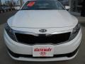 Snow White Pearl - Optima LX Photo No. 2