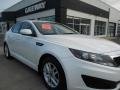 Snow White Pearl - Optima LX Photo No. 3