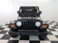 Black - Wrangler Rubicon 4x4 Photo No. 2