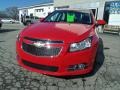 Victory Red - Cruze LT/RS Photo No. 3