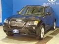 Black Sapphire Metallic - X3 xDrive 35i Photo No. 4