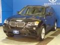 2013 Black Sapphire Metallic BMW X3 xDrive 35i  photo #4